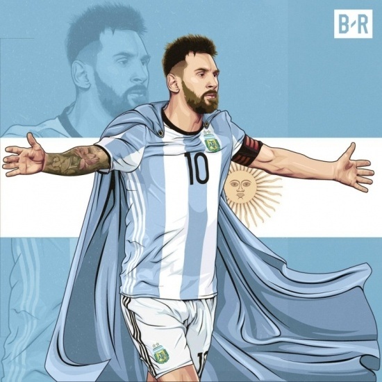 Lionel Messi: “Đấng cứu thế” của người Argentina - 3 Messi như đấng cứu thế với đội tuyển Argentina