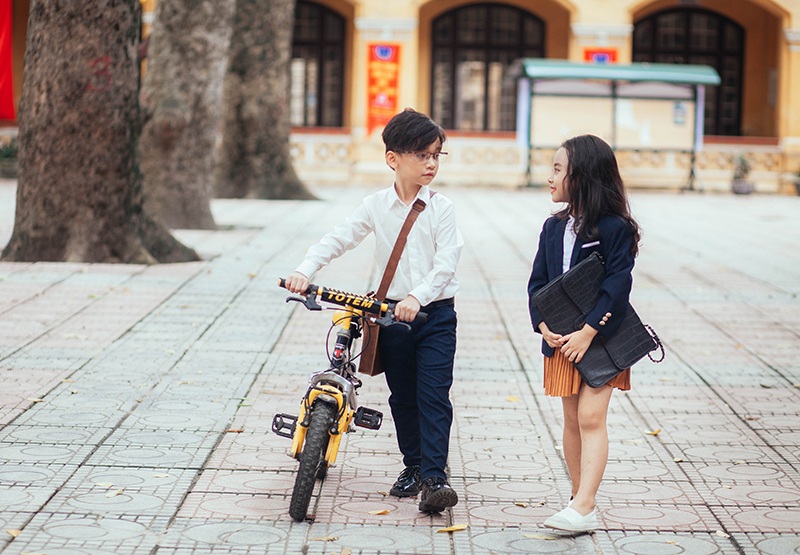 "Em gái mưa" phiên bản nhí khiến ca sĩ Hương Tràm cũng phải trầm trồ - 9 "Em gái mưa" phiên bản nhí khiến ca sĩ Hương Tràm cũng phải trầm trồ - 9