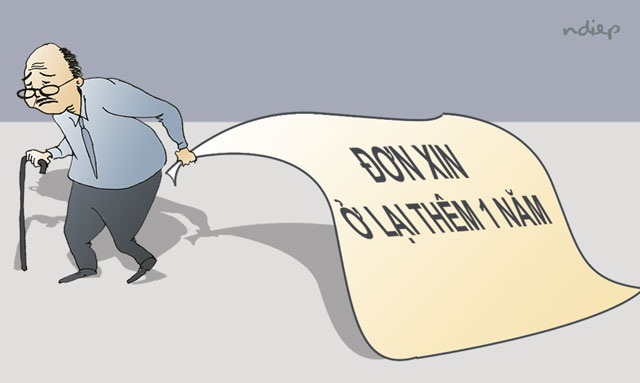 Bạn đọc Dân trí ngạc nhiên về một công văn “lạ” - 1 Bạn đọc Dân trí ngạc nhiên về một công văn “lạ” - 1