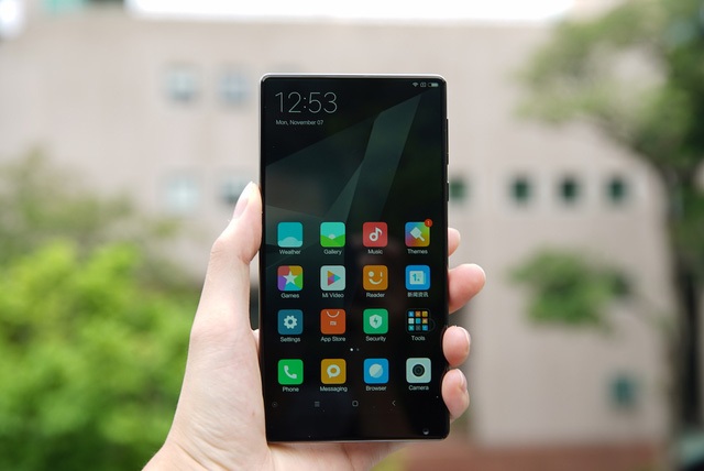 Mi Mix