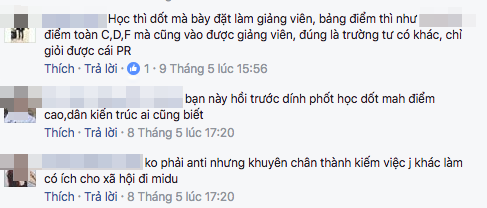 Dính tin đồn “mua bằng, mua điểm” thời đại học, hot girl Midu nói gì? - 4 Hiện nay có nhiều ý kiến dân mạng nghi ngờ về trình độ học vấn của Midu