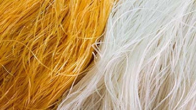 Lựa chọn thực phẩm Tết: Phân biệt miến sạch và miến ngâm tẩm hóa chất - 3
Ảnh minh hoạ: Internet