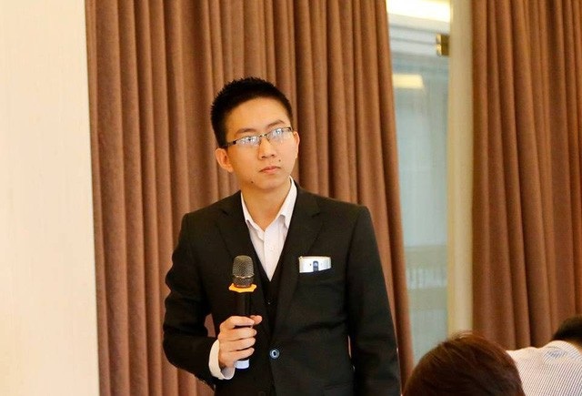 Chuyên gia Nguyễn Minh Đức: Giá điện tăng không gây lạm phát cuối năm - 1 Ông Nguyễn Minh Đức, Ban Pháp chế, Phòng Thương mại và Công nghiệp Việt Nam (VCCI)