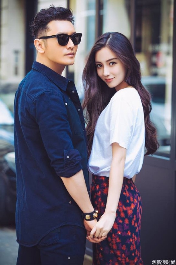 Angelababy chúc mừng sinh nhật “ông xã” Huỳnh Hiểu Minh - 6
Thời điểm trước khi làm đám cưới với Huỳnh Hiểu Minh, Angelababy đang ở đỉnh cao sự nghiệp và vô cùng bận rộn. Tuy nhiên, cô quyết định làm đám cưới, giảm bớt lịch làm việc để chăm sóc gia đình và lên kế hoạch sinh con. Những hi sinh của Angelababy luôn được chồng trân trọng vì vậy, anh hết mực cưng chiều vợ.