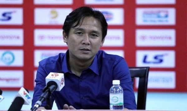 Minh Phương kế nhiệm Huỳnh Đức làm HLV trưởng đội SHB Đà Nẵng - 1 HLV Minh Phương sẽ dẫn dắt CLB SHB Đà Nẵng ở mùa giải 2018