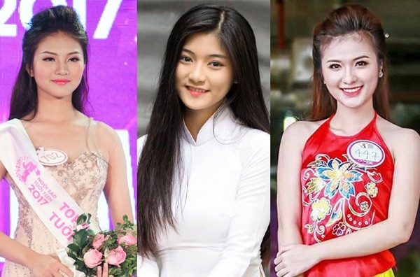 Chuyện chưa kể về gia đình, tình cảm của 3 cô gái xuất sắc nhất Miss Teen 2017 - 1 Chuyện chưa kể về gia đình, tình cảm của 3 cô gái xuất sắc nhất Miss Teen 2017 - 1