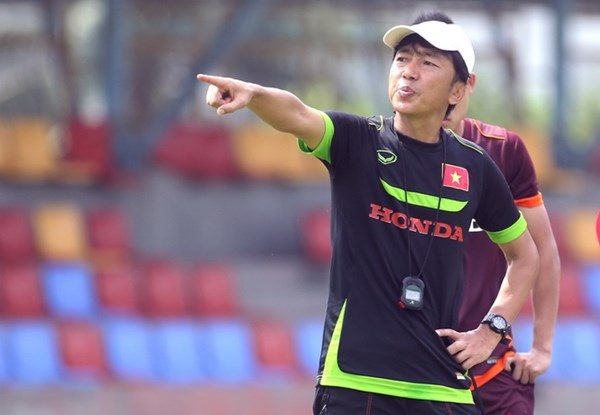 
HLV Miura luôn dành những tình cảm tốt đẹp cho người hâm mộ Việt Nam
