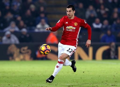 Mkhitaryan: “MU không phải là CLB trong mơ của tôi” - 1 Mkhitaryan không tới MU vì tiền