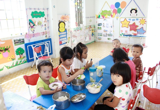 Đắk Lắk: Thiếu trên 2.400 giáo viên, nhân viên mầm non - 1
Tỉnh Đắk Lắk đang thiếu hàng ngàn giáo viên, nhân viên bậc mầm non (ảnh minh họa).