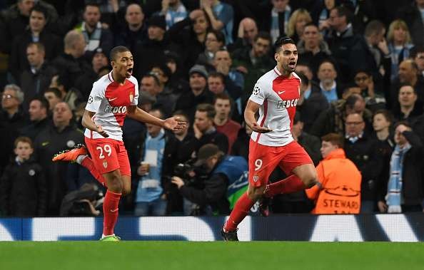 Người trong cuộc nói gì về kết quả bốc thăm tứ kết Champions League? - 4 Cả Monaco và Dortmund đều sở hữu dàn sao trẻ sáng giá