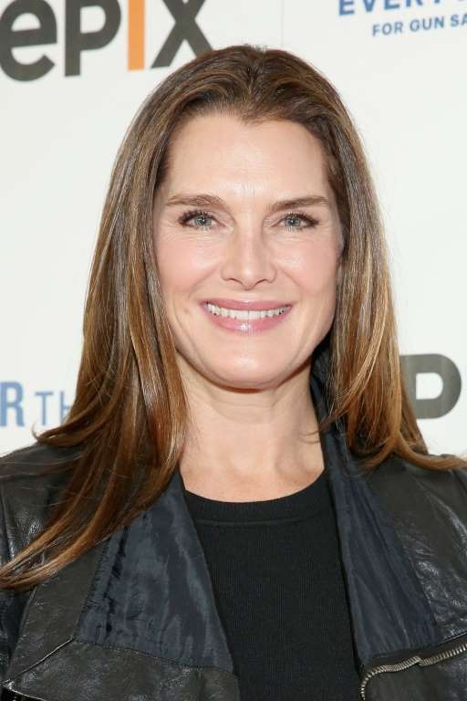 Những người mẫu trên 40 tuổi vẫn đẳng cấp (phần 2) - 1