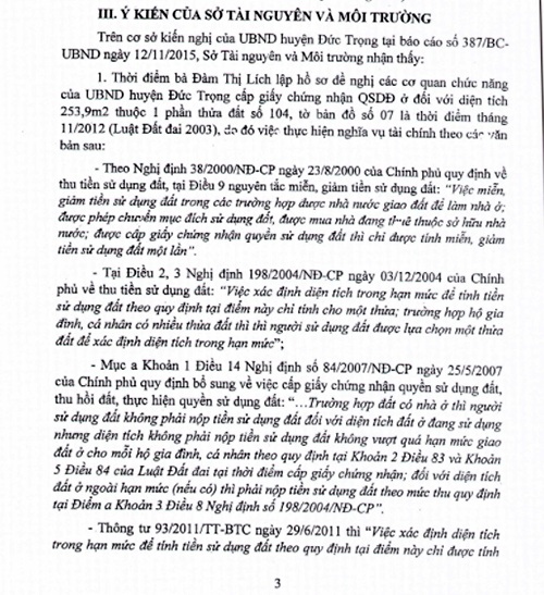Phó Chủ tịch huyện bị kỷ luật giãi bày “uẩn khúc” trong vụ áp thuế oan 5,7 tỷ! - 8 Phó Chủ tịch huyện bị kỷ luật giãi bày “uẩn khúc” trong vụ áp thuế oan 5,7 tỷ! - 8
