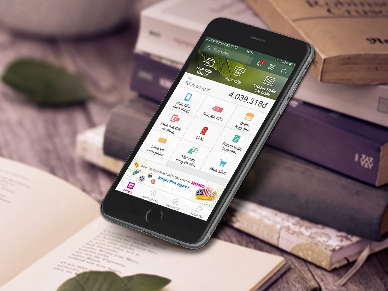 MoMo trở thành công ty Fintech đầu tiên tại VN đạt giải thanh toán di động tốt nhất - 2 MoMo trở thành công ty Fintech đầu tiên tại VN đạt giải thanh toán di động tốt nhất - 2