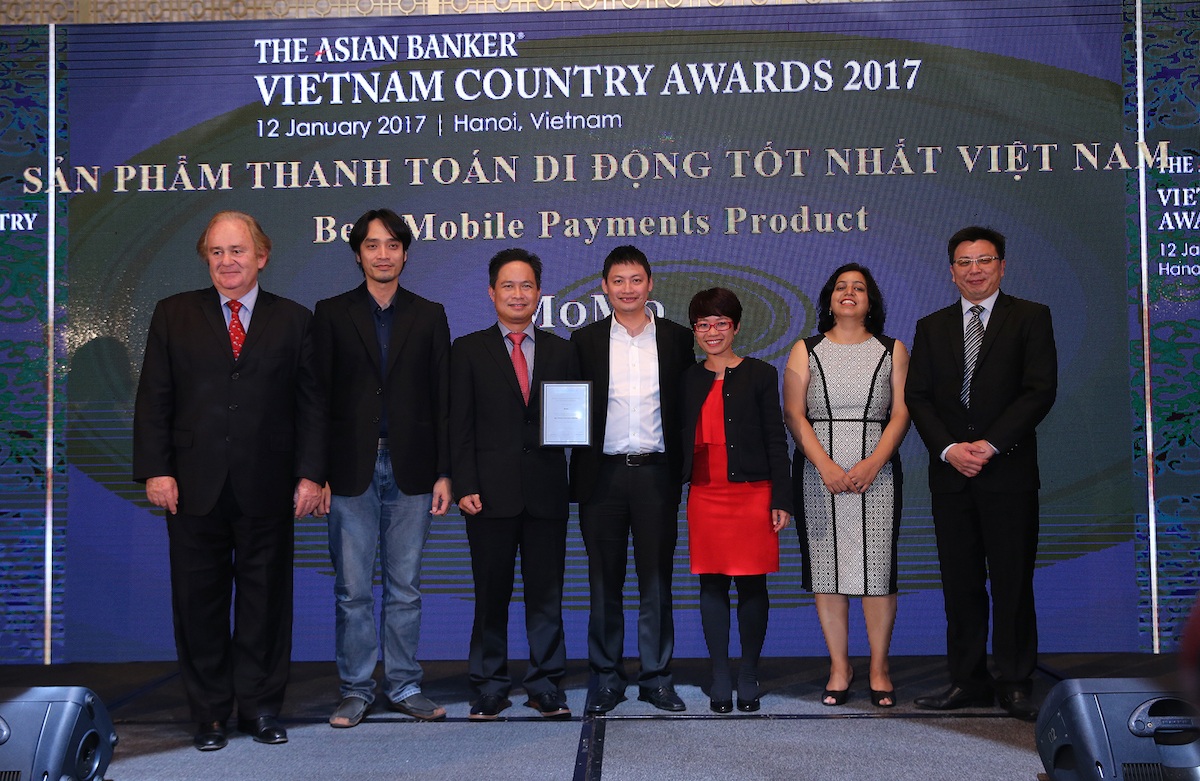 MoMo trở thành công ty Fintech đầu tiên tại VN đạt giải thanh toán di động tốt nhất - 1 MoMo trở thành công ty Fintech đầu tiên tại VN đạt giải thanh toán di động tốt nhất