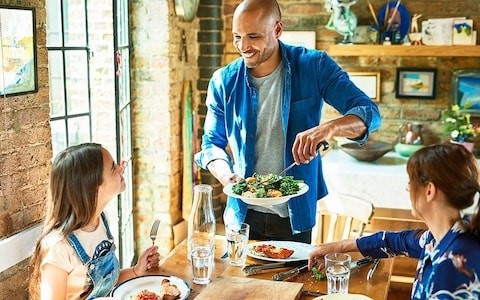 Lý do để trẻ em nên ăn cá một lần mỗi tuần? - 2