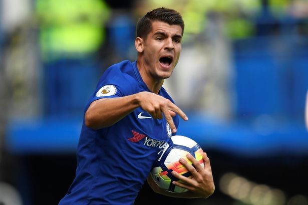 Các đội bóng Premier League mua gì trước ngày cuối chuyển nhượng mùa Hè 2017? - 2
Morata là cầu thủ đang giữ kỷ lục chuyển nhượng của Chelsea