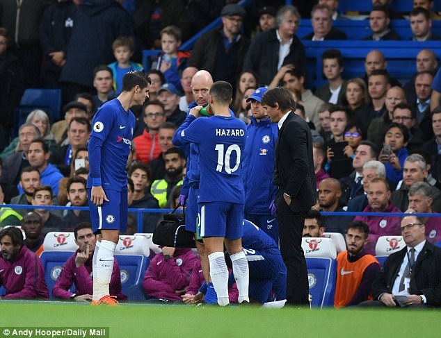 Iniesta và Morata lỡ hẹn với Tây Ban Nha ở vòng loại World Cup - 2
Tây Ban Nha khá đau đầu với chấn thương của Morata