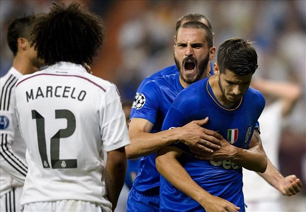 Những lời nguyền khiến Real Madrid sợ hãi trước chung kết Champions League - 2 Morata từng gieo sầu cho Real Madrid năm 2015