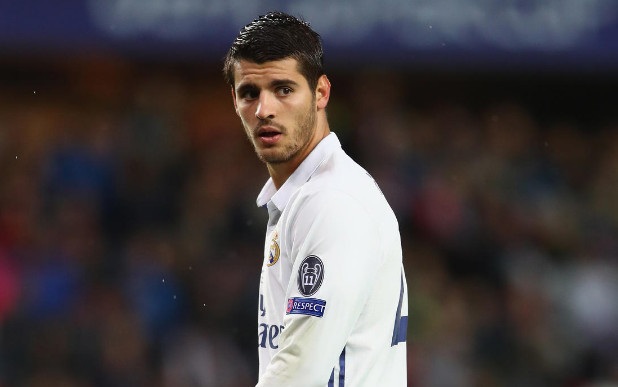 Morata sẽ gia nhập MU vào thứ Năm?