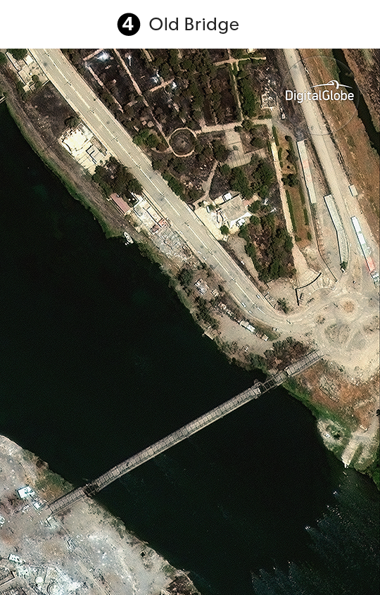 Sào huyệt Mosul trước và sau khi bị IS tàn phá - 9 Sào huyệt Mosul trước và sau khi bị IS tàn phá - 9