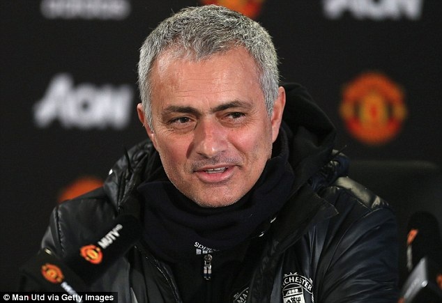 Man Utd - Bournemouth: Khi cảm xúc thăng hoa - 2 
Mourinho đang đưa MU đi đúng đường