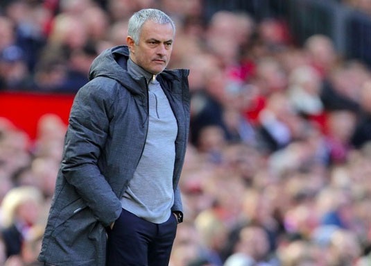 
Mourinho đang tiếp tục nuôi mộng Europa League cùng MU sau khi có được League Cup
