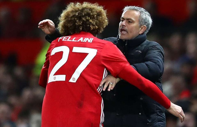 Mourinho đã bước qua “cái bóng” của Sir Alex Ferguson ở MU - 1 Mourinho luôn làm tất cả vì MU
