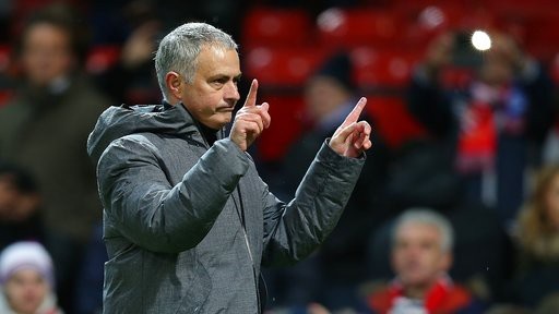 MU chiến thắng, Mourinho vẫn chê học trò - 1 HLV Mourinho thừa nhận MU đã thi đấu không tốt trước Brighton
