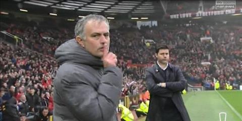 Vượt qua Tottenham, HLV Mourinho “bịt miệng” kẻ chỉ trích - 1 Thông điệp của HLV Mourinho hướng về những kẻ chỉ trích