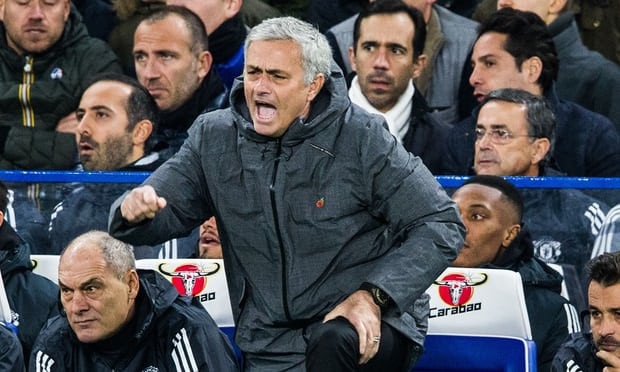 Phải chăng Mourinho đã hết đặc biệt?