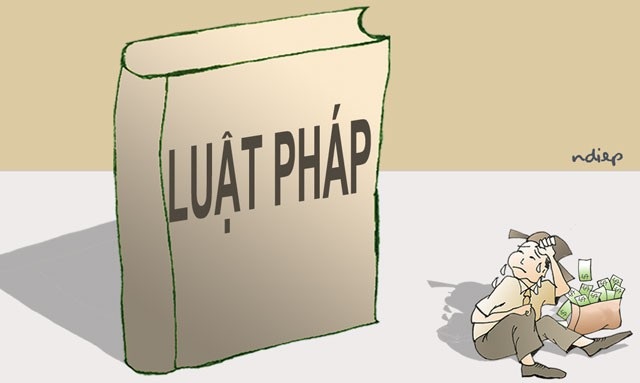 Dập “dịch” tham nhũng không thể bằng “giáo dục suông” - 1