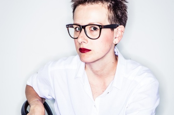 Bà Karolina Bielawska.