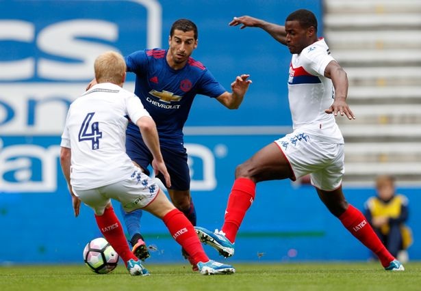 Bốc thăm vòng 4 FA Cup: MU, Chelsea dễ thở - 1 MU sẽ đối đầu với Wigan ở vòng 4 FA Cup