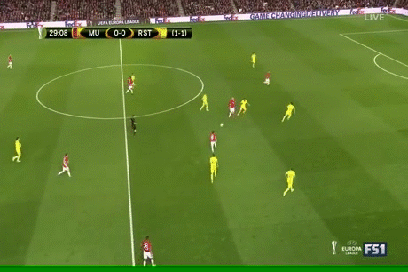 "Chiếu chậm" chiến thắng nhẹ của MU trước FC Rostov - 2