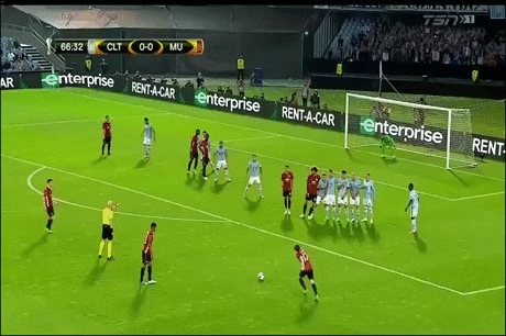 “Chiếu chậm” chiến thắng của MU trước Celta Vigo - 3 “Chiếu chậm” chiến thắng của MU trước Celta Vigo - 3