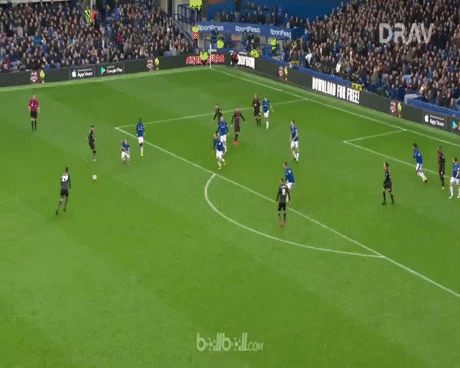 Điểm lại chiến thắng ngọt ngào của Arsenal trên sân Everton - 2 Điểm lại chiến thắng ngọt ngào của Arsenal trên sân Everton - 2