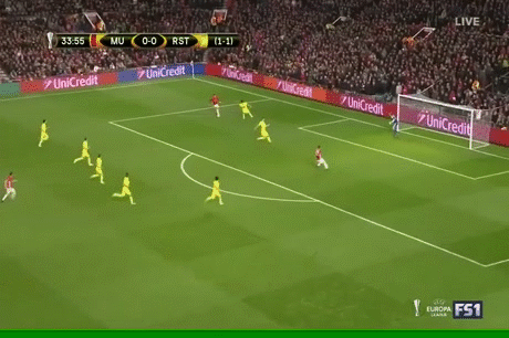 "Chiếu chậm" chiến thắng nhẹ của MU trước FC Rostov - 3