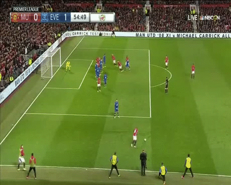 "Chiếu chậm" màn thoát thua may mắn của MU trước Everton - 3 "Chiếu chậm" màn thoát thua may mắn của MU trước Everton - 3