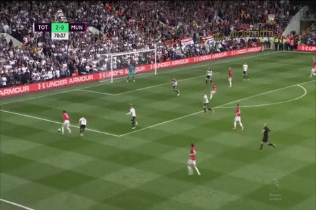 "Chiếu chậm" chiến thắng ý nghĩa của Tottenham trước MU - 4 "Chiếu chậm" chiến thắng ý nghĩa của Tottenham trước MU - 4