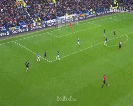 Điểm lại chiến thắng ngọt ngào của Arsenal trên sân Everton - 3 Điểm lại chiến thắng ngọt ngào của Arsenal trên sân Everton - 3