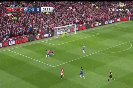 "Chiếu chậm" chiến thắng ấn tượng của MU trước Chelsea - 5 "Chiếu chậm" chiến thắng ấn tượng của MU trước Chelsea - 5