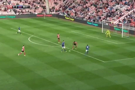 "Chiếu chậm" chiến thắng dễ dàng của MU trên sân Sunderland - 5 "Chiếu chậm" chiến thắng dễ dàng của MU trên sân Sunderland - 5