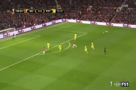 "Chiếu chậm" chiến thắng nhẹ của MU trước FC Rostov - 6