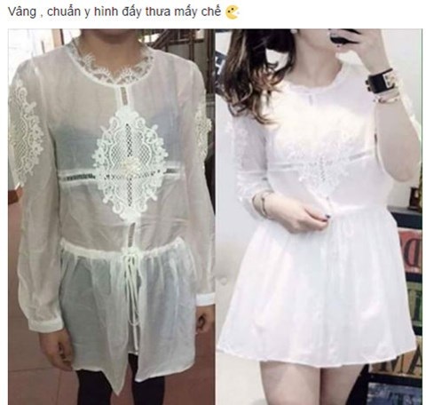 1001 kiểu lừa đảo mua bán online: Dở khóc dở cười vì kiểu "treo đầu dê bán thịt chó" - 3 Hàng chuẩn mẫu??