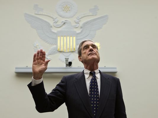 Chân dung công tố viên đặc biệt được chỉ định điều tra Tổng thống Trump - 2
Ông Mueller được cho là không bị chi phối bởi sức ép chính trị trong công việc. (Ảnh: Reuters)