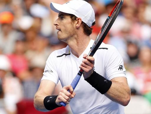Á quân Murray thắng hạt giống 31 Querrey sau hai giờ - 1
Murray đã giành chiến thắng sau 2 giờ để giành quyền vào vòng 4