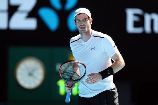 Sau Djokovic, tới lượt Murray bị loại sớm - 2
Giấc mơ vô địch tại Australian Open vẫn chưa thể thành hiện thực với Andy Murray