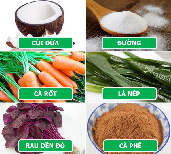 Khay quà Tết đủ cung bậc với “Mứt dừa ngũ sắc” mà không dùng phẩm màu - 1 Khay quà Tết đủ cung bậc với “Mứt dừa ngũ sắc” mà không dùng phẩm màu - 1