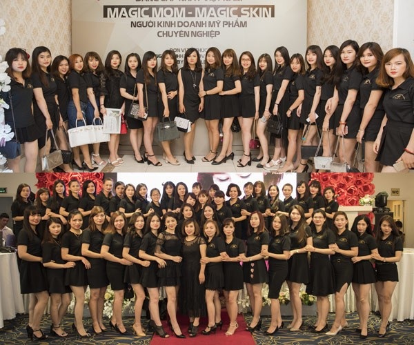 
Sự đoàn kết chính là thước đo thành công của một hệ thống vững mạnh
