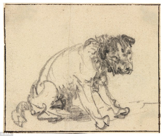 Tìm thấy tranh quý sau 250 năm nhầm lẫn - 1